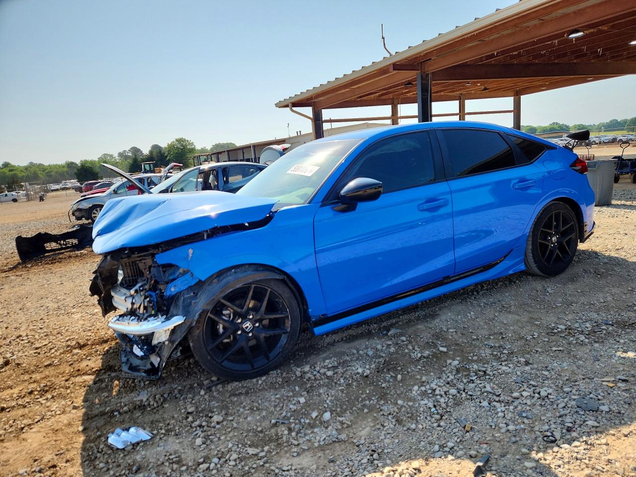 HONDA CIVIC 2024