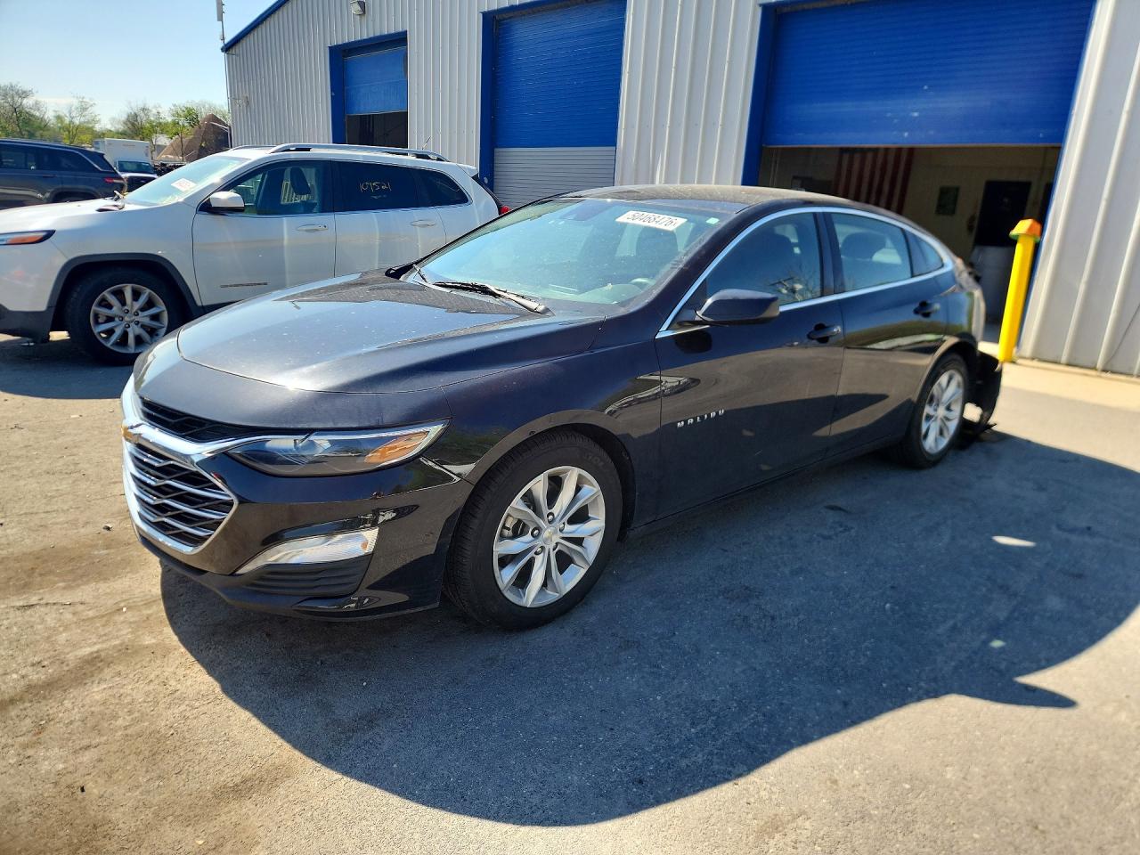 CHEVROLET MALIBU 2023