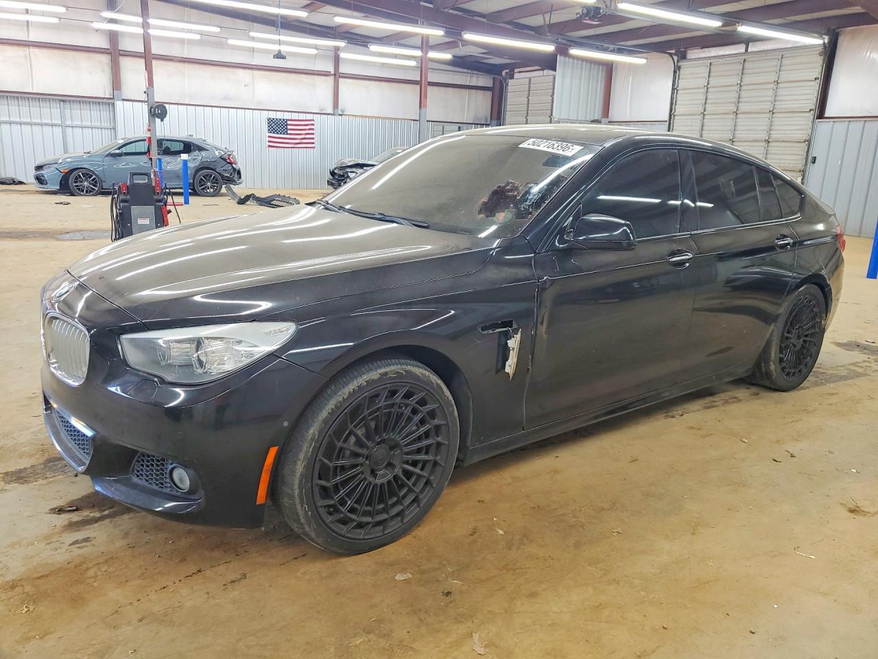 BMW 550 2013