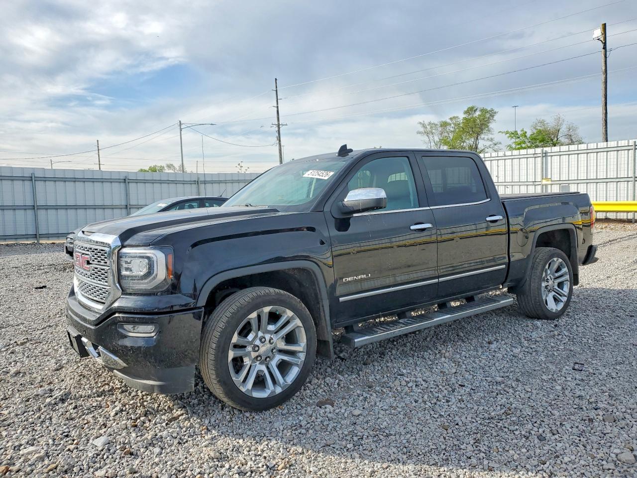 GMC SIERRA 2018