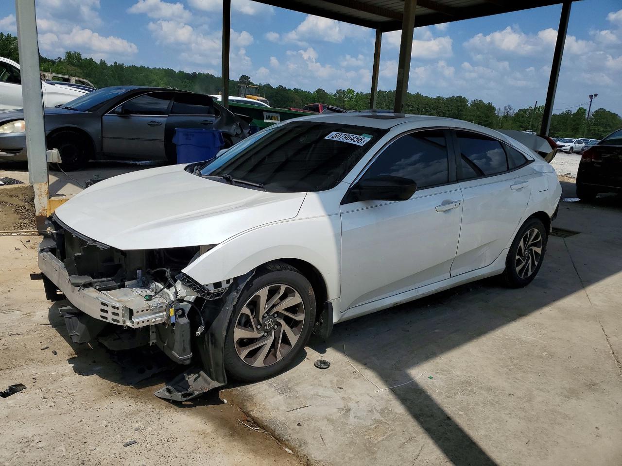 HONDA CIVIC 2017