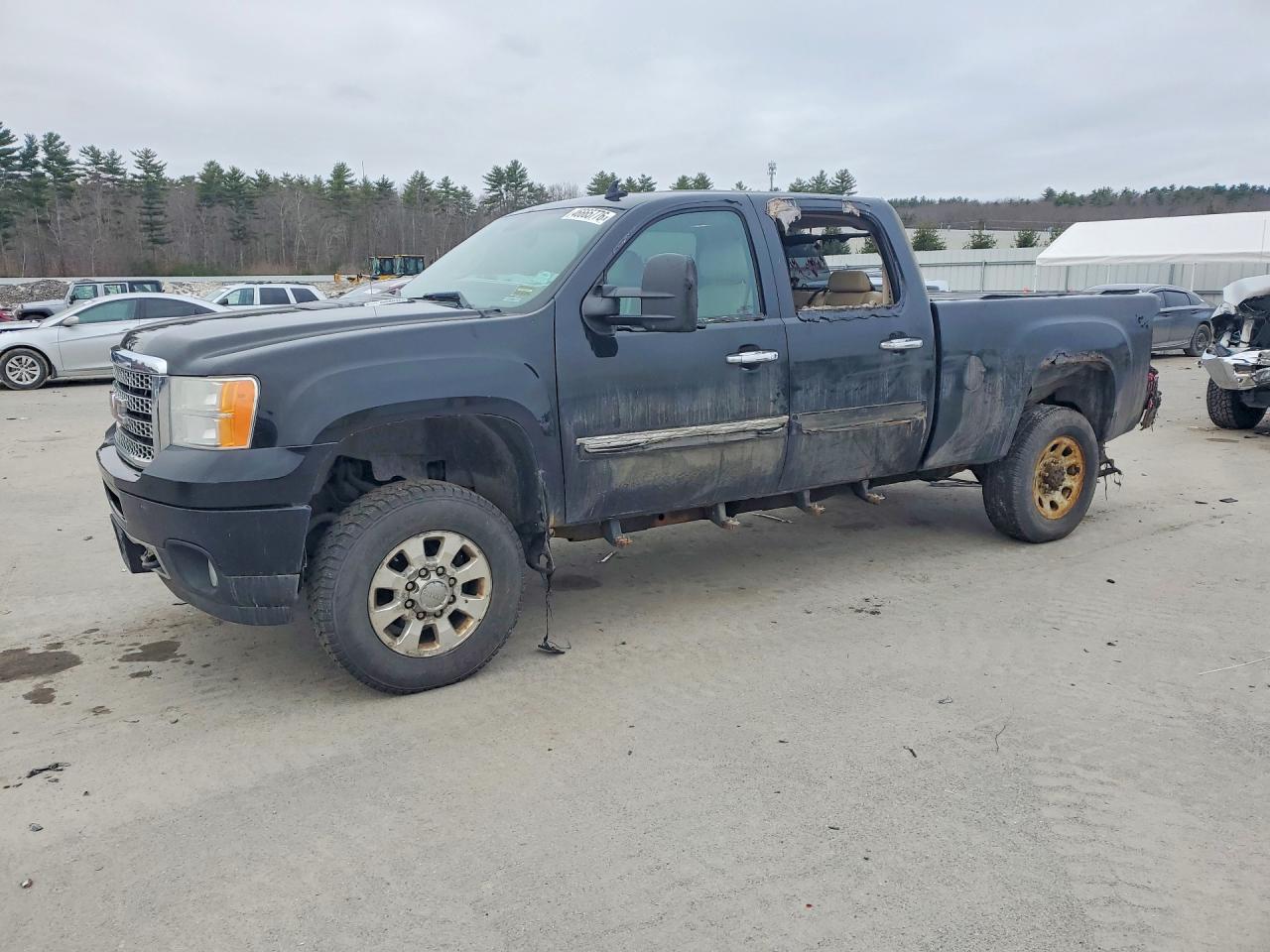 GMC SIERRA 2014