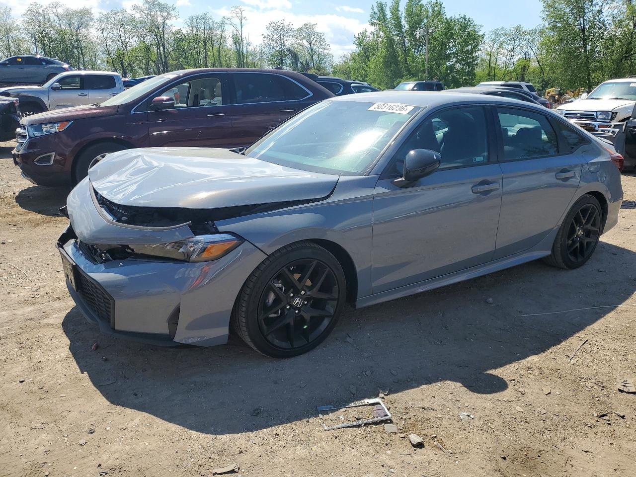 HONDA CIVIC 2025