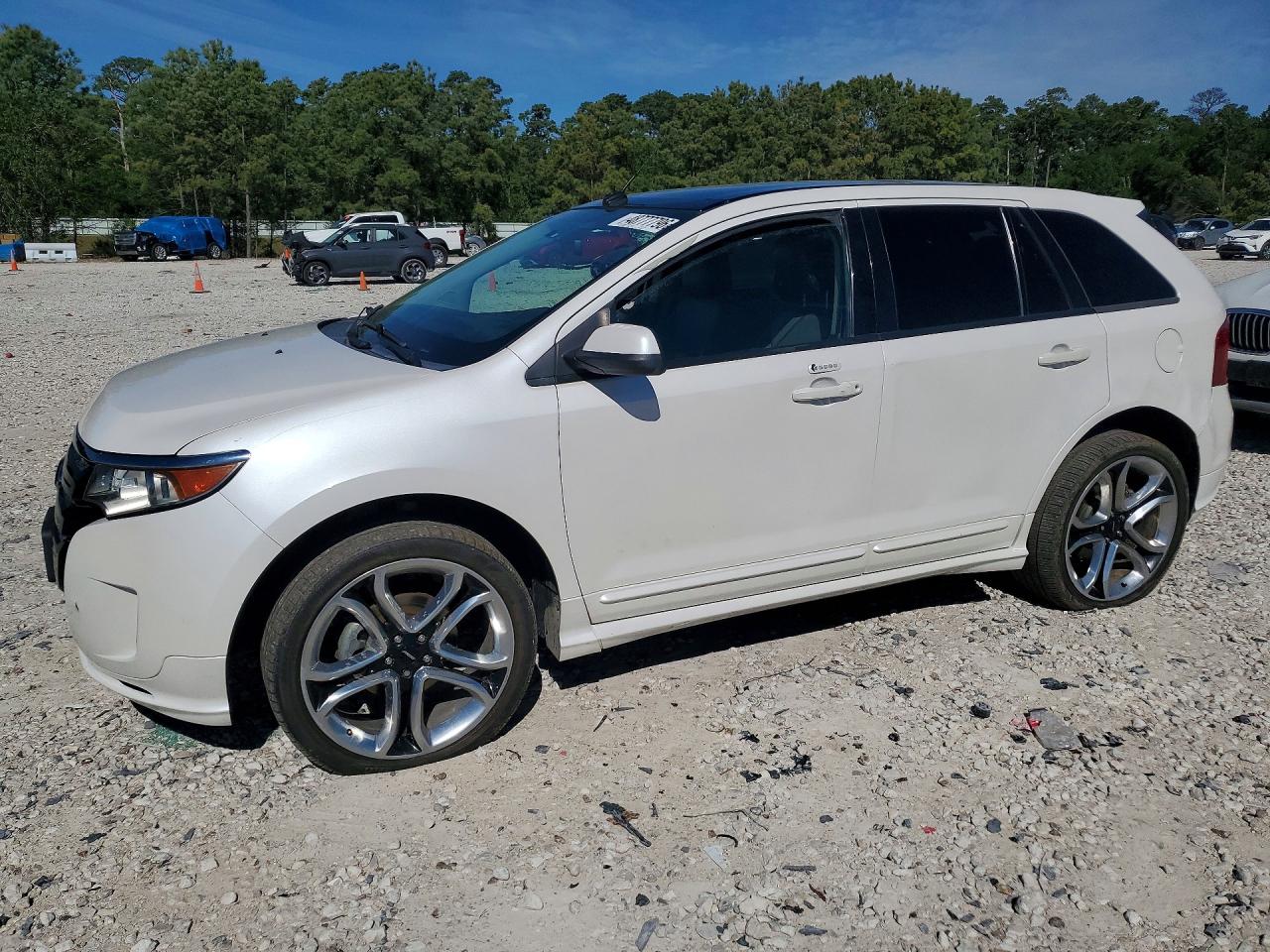 FORD EDGE 2014