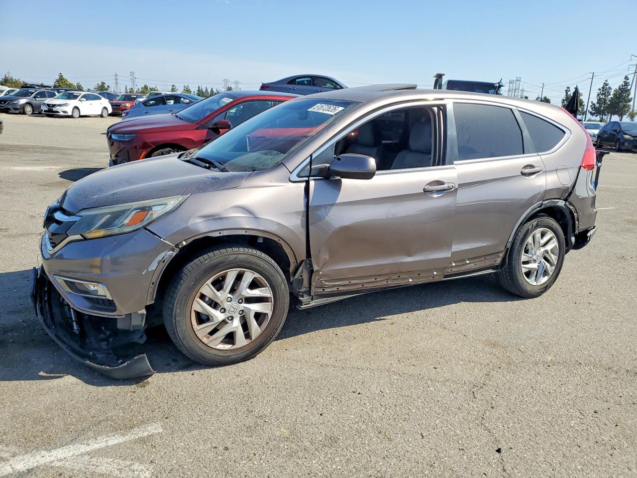 HONDA CR-V 2016