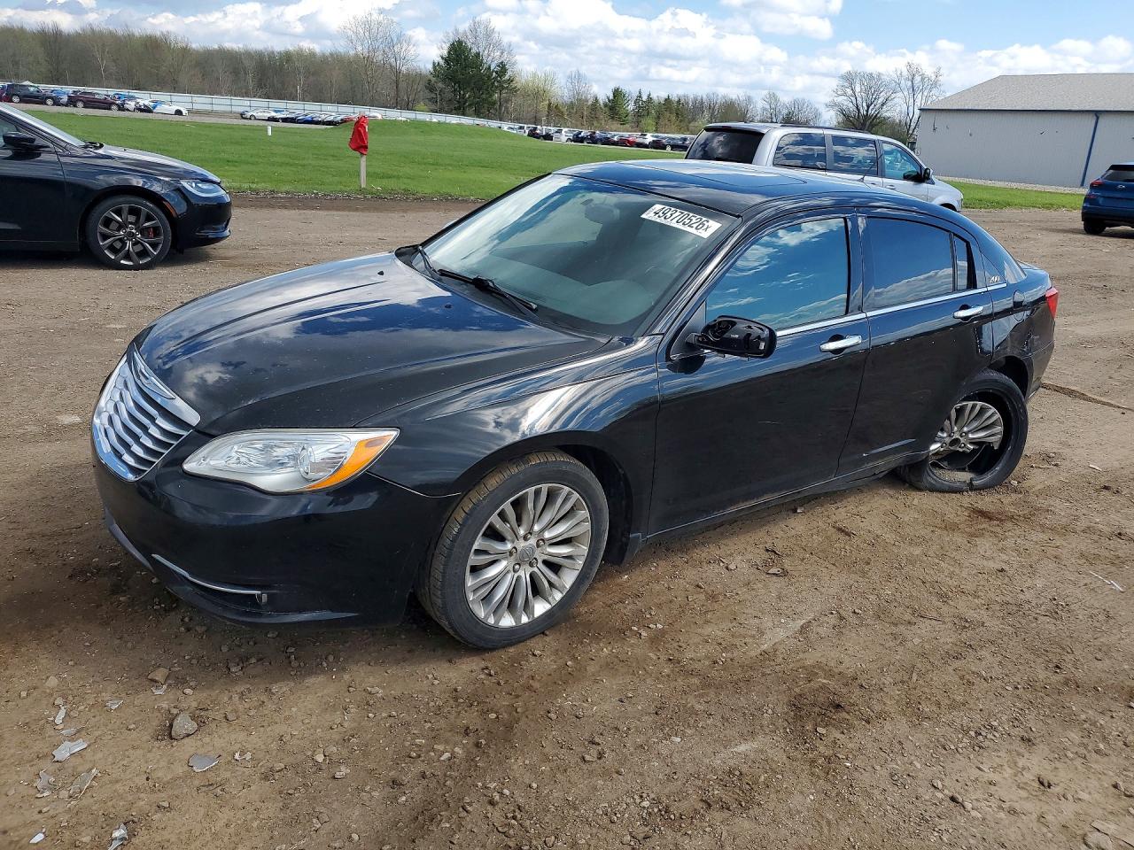 CHRYSLER 200 2011