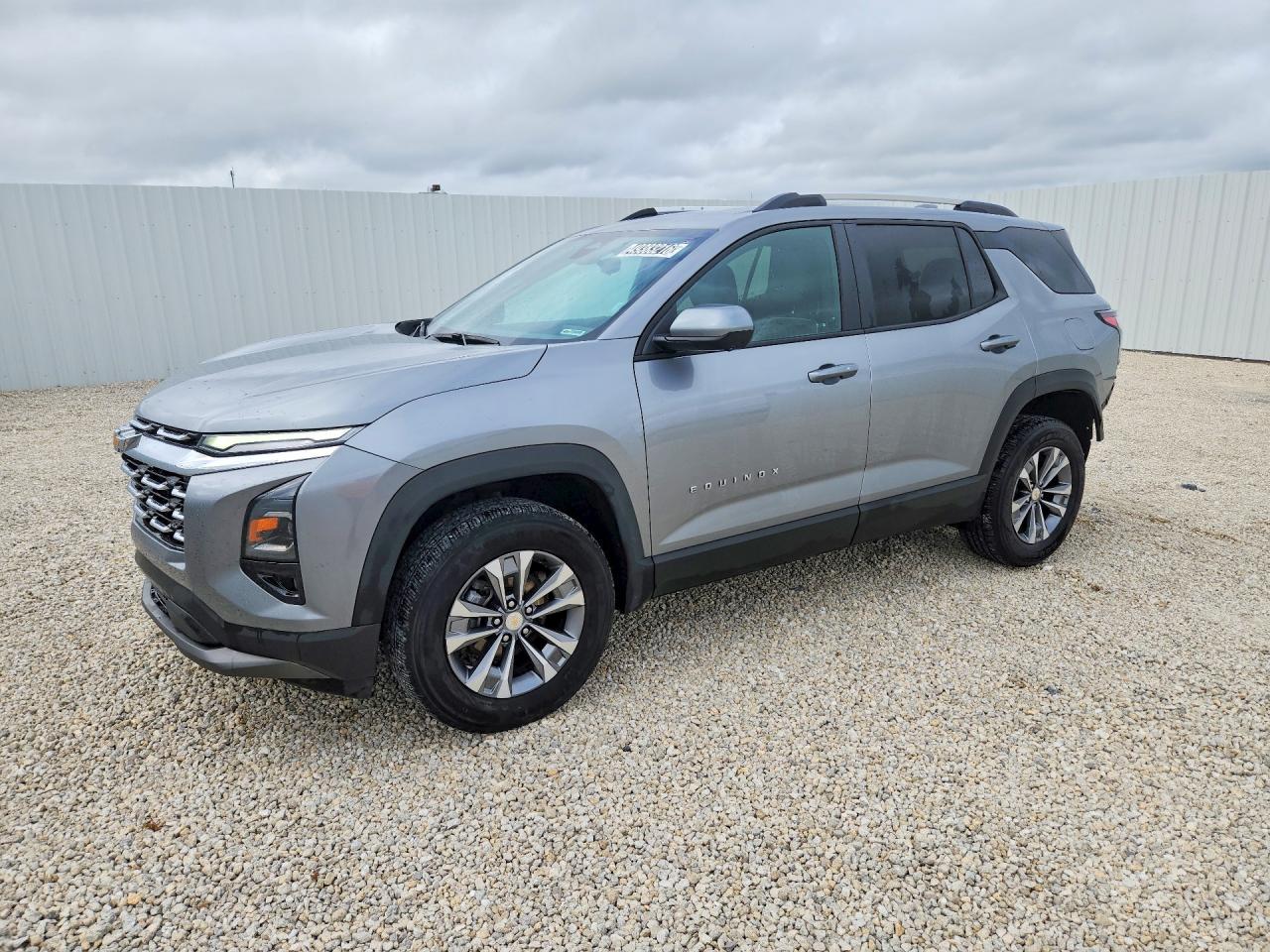 CHEVROLET EQUINOX 2025