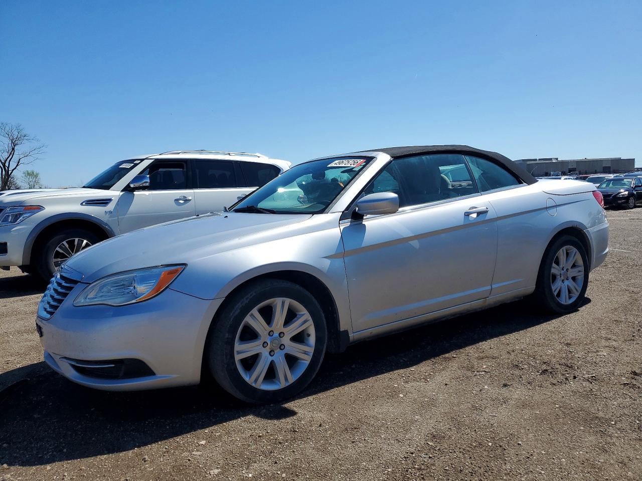 CHRYSLER 200 2011