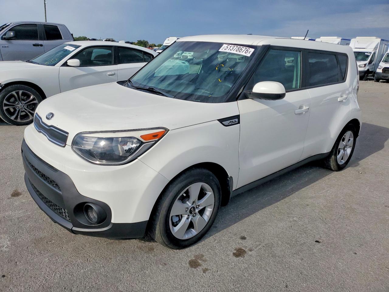 KIA SOUL 2018