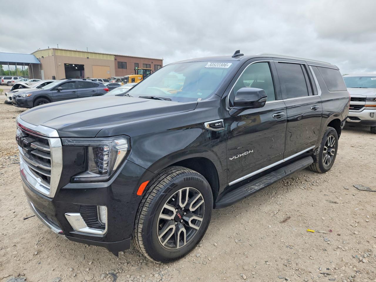 GMC YUKON XL 2024