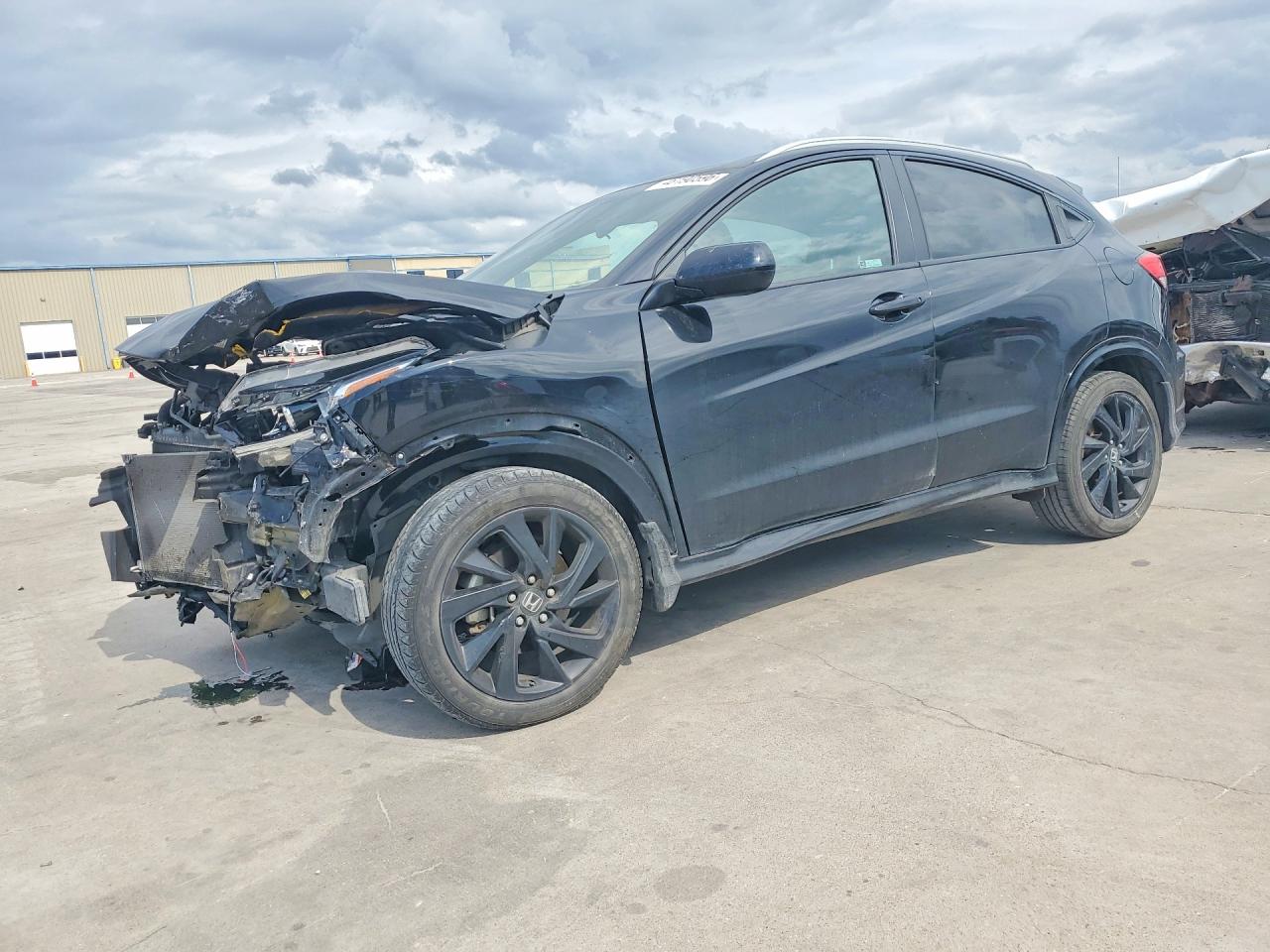 HONDA HR-V 2022