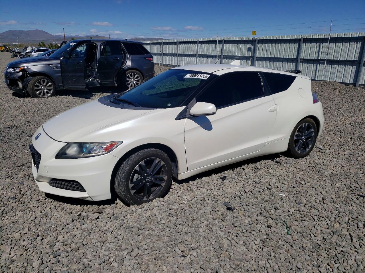 HONDA CR-Z 2015