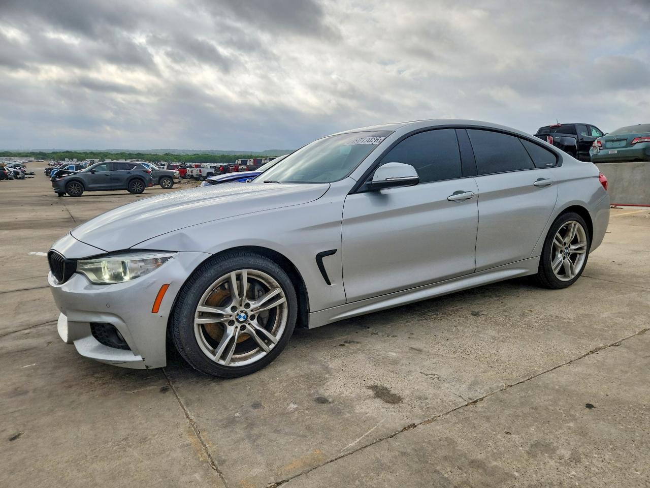 BMW 430I 2017