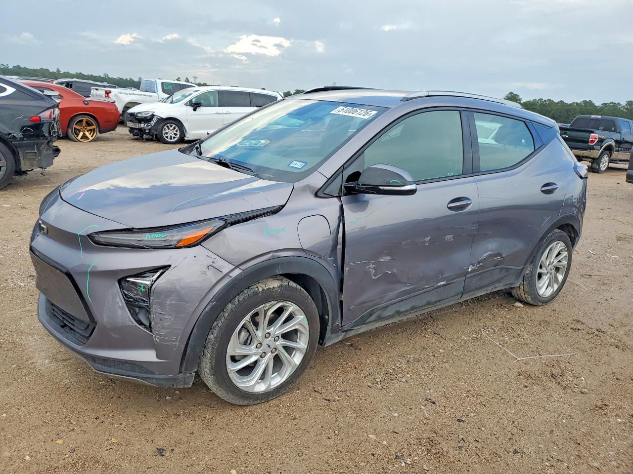 CHEVROLET BOLT EUV 2023