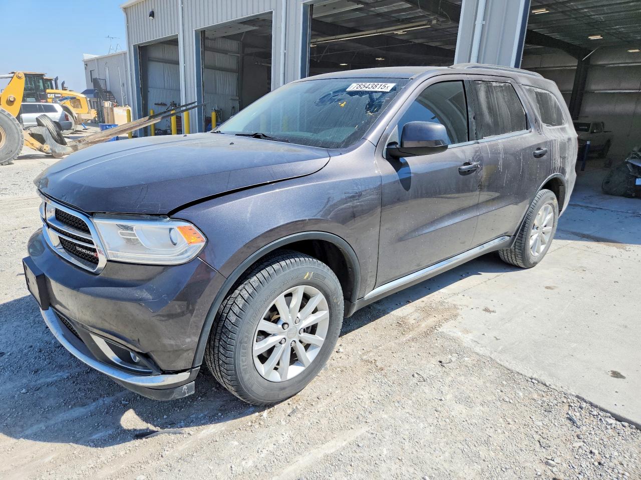 DODGE DURANGO 2015