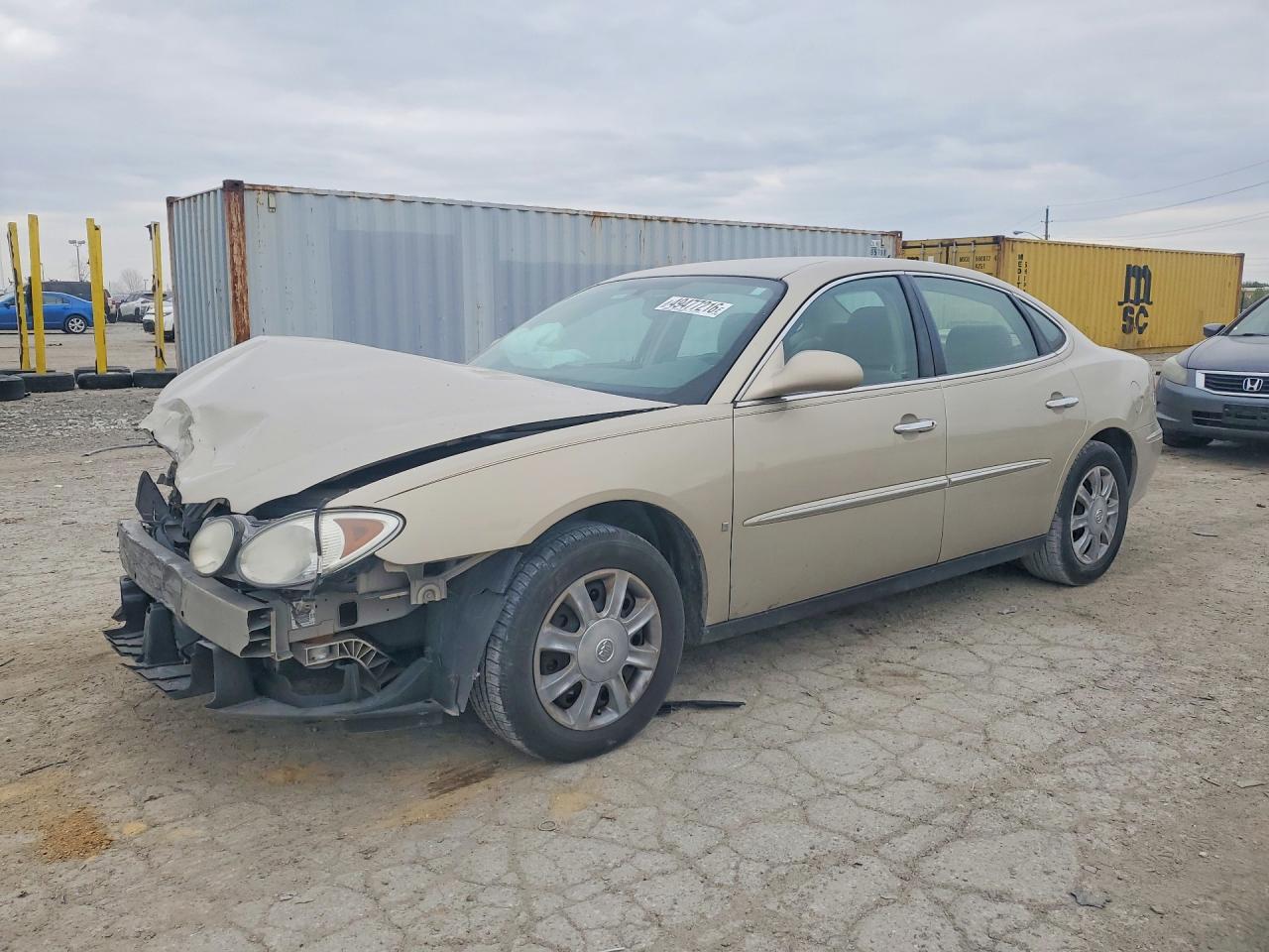 BUICK LACROSSE 2008