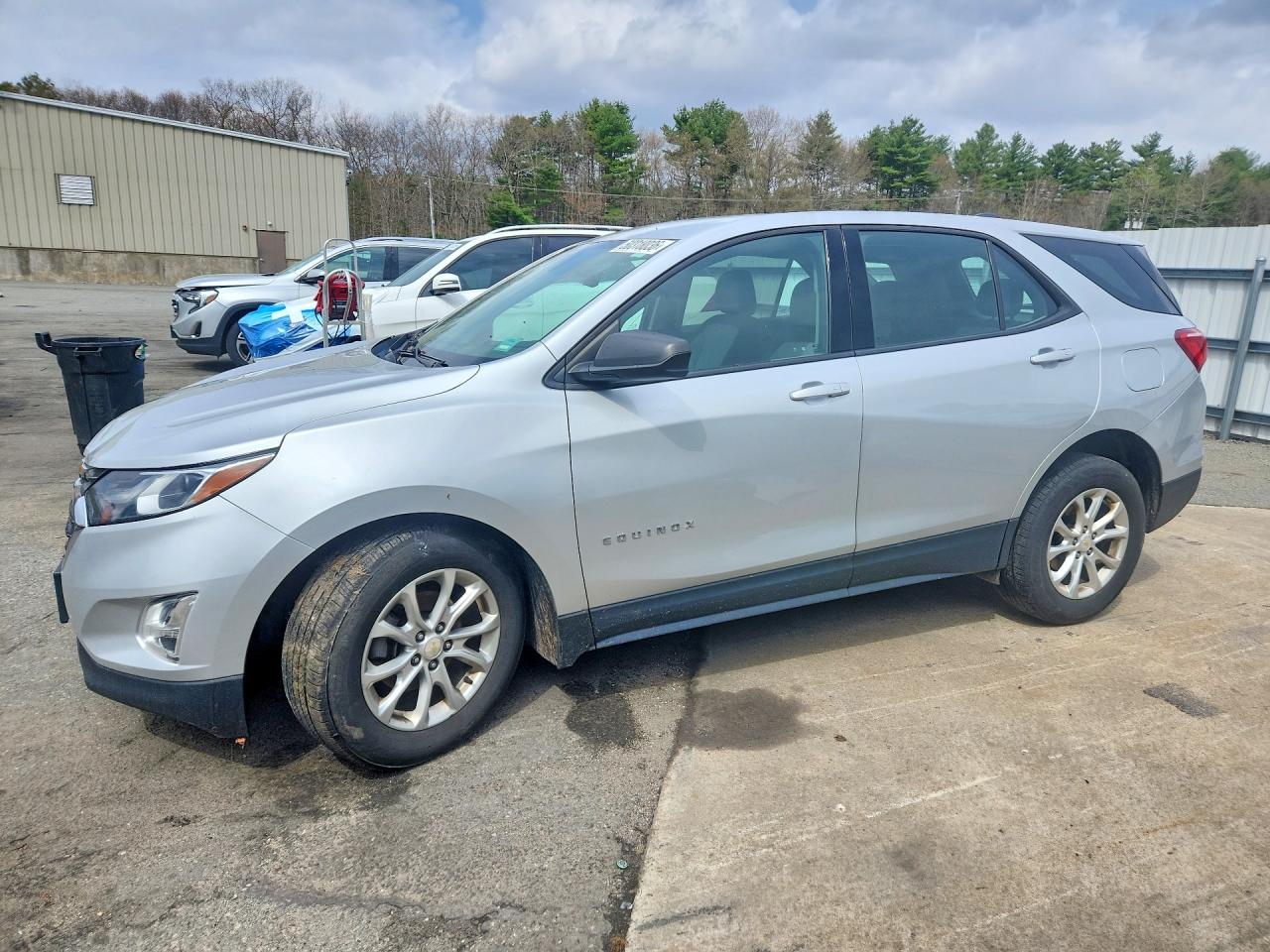 CHEVROLET EQUINOX 2019