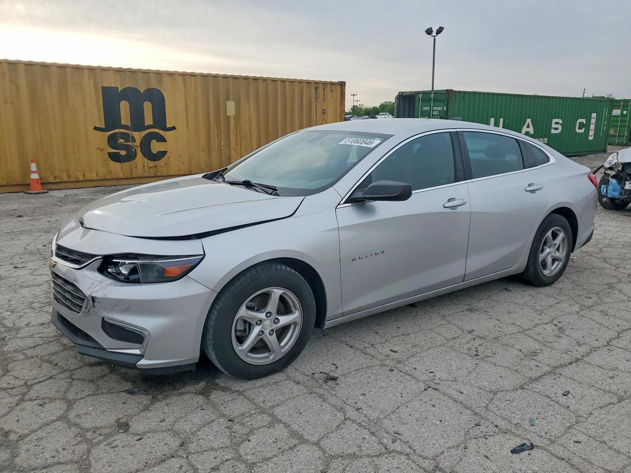 CHEVROLET MALIBU 2016
