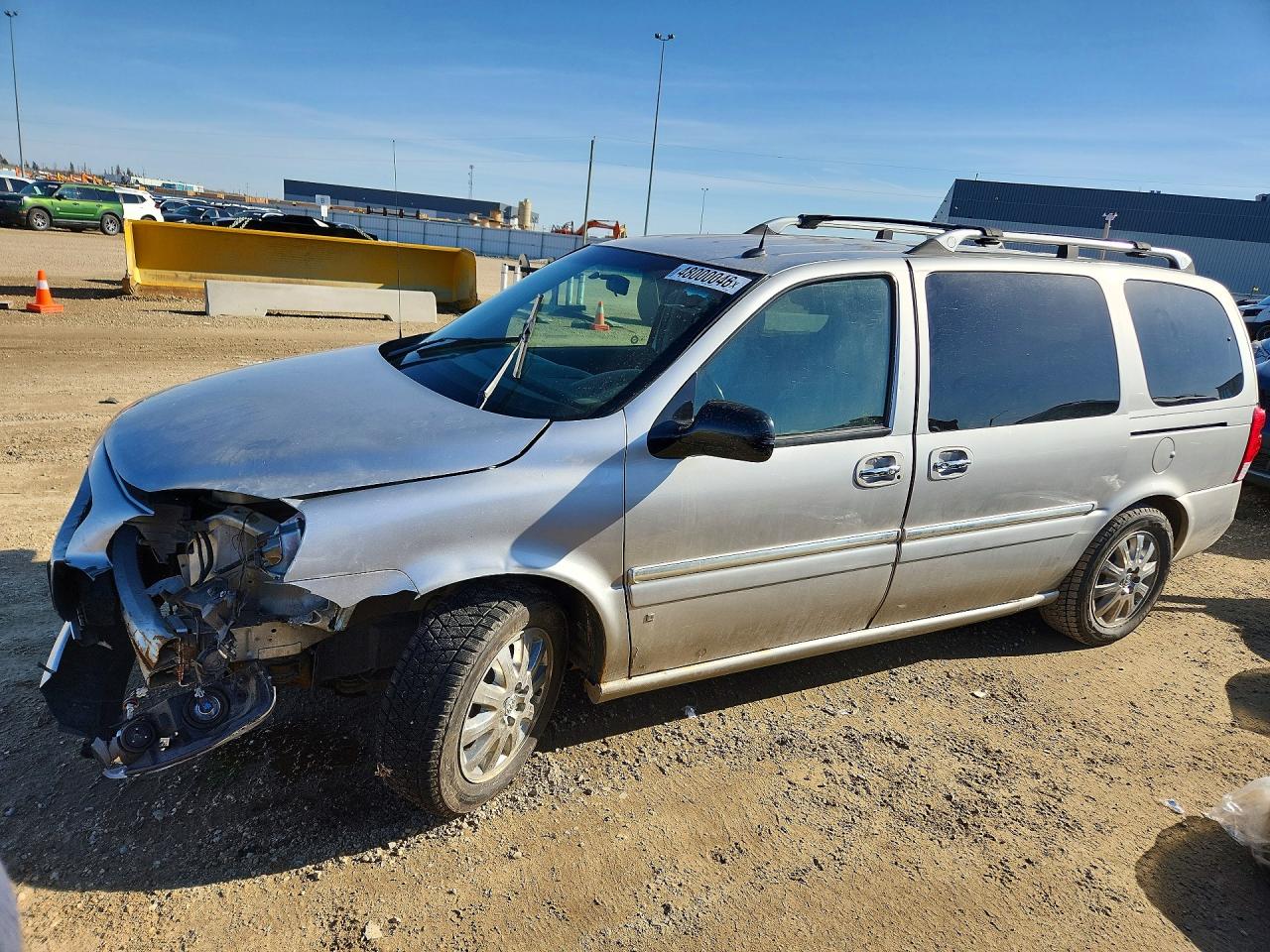 BUICK TERRAZA 2006