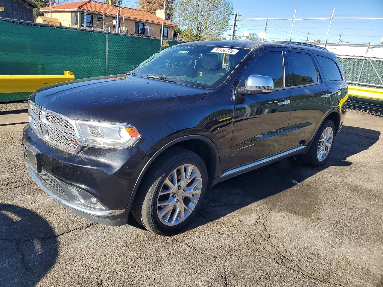 DODGE DURANGO 2015
