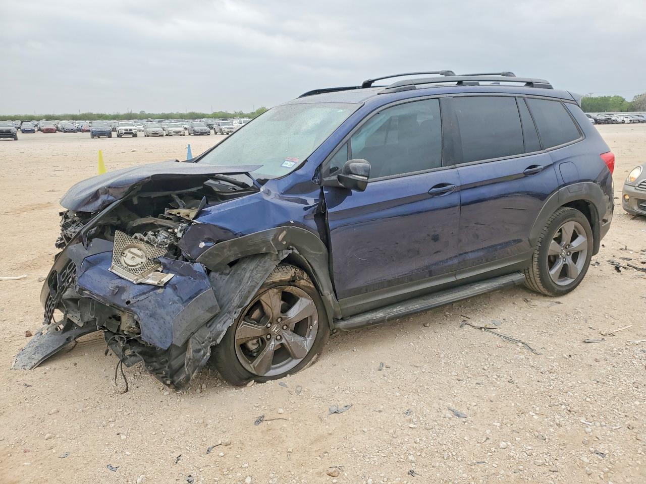 HONDA PASSPORT 2019