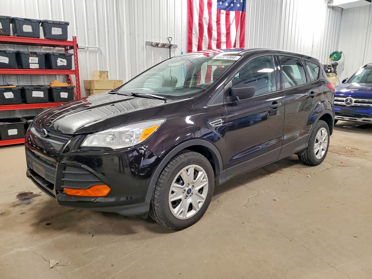 FORD ESCAPE 2013