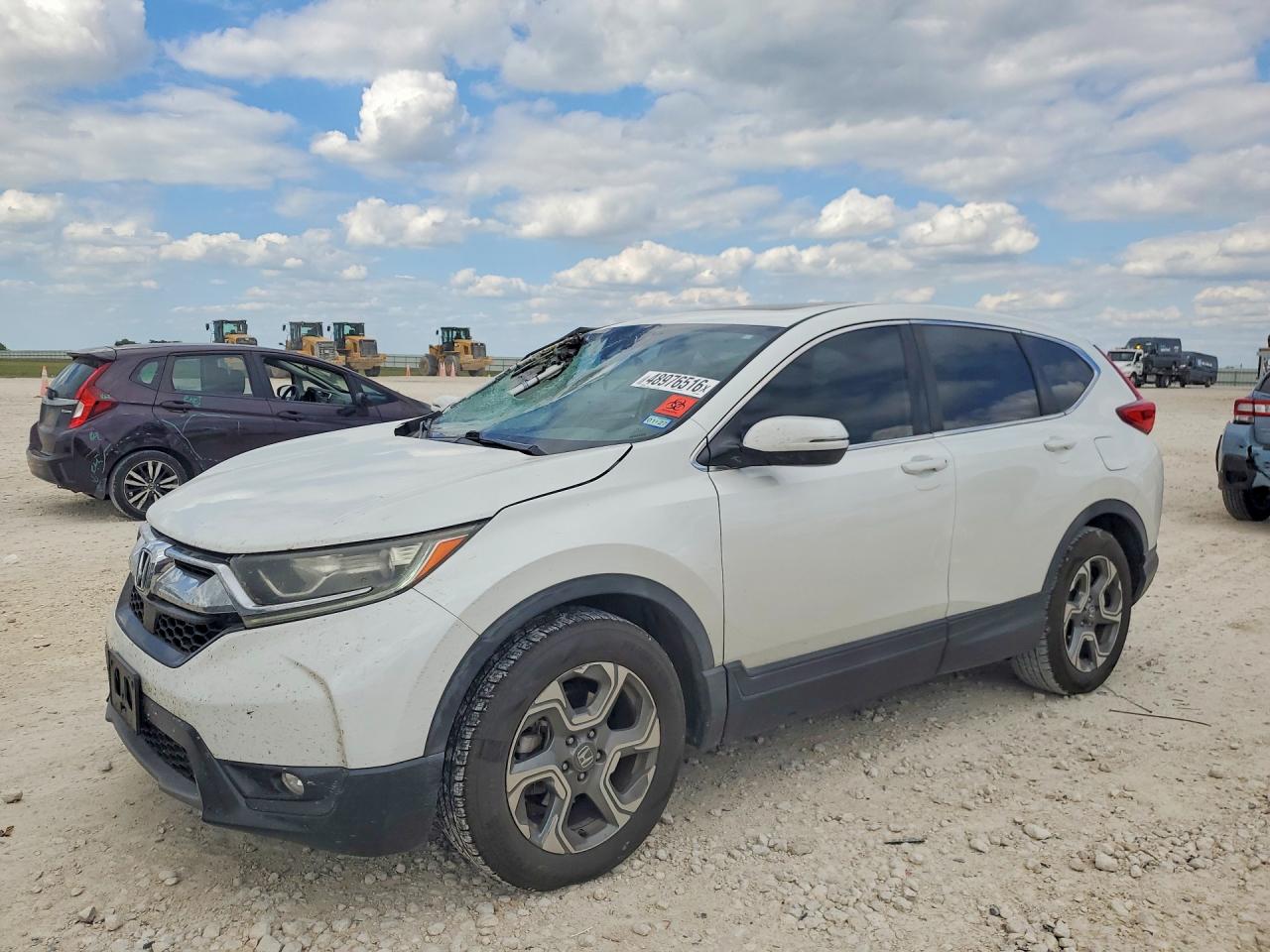 HONDA CR-V 2019