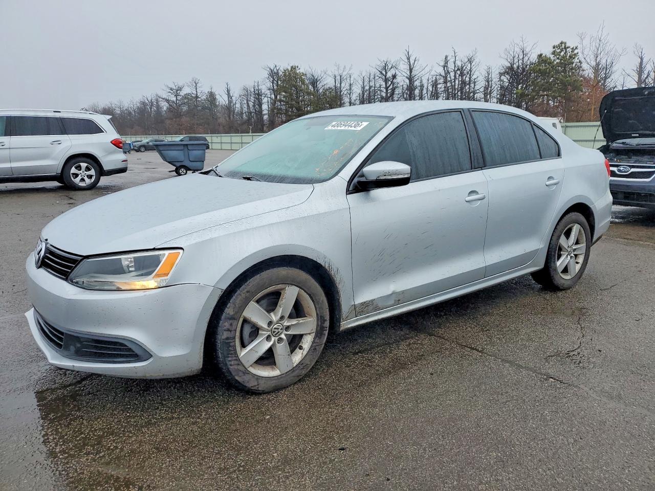 VOLKSWAGEN JETTA 2012