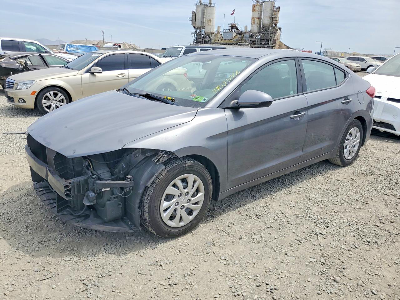 HYUNDAI ELANTRA 2018