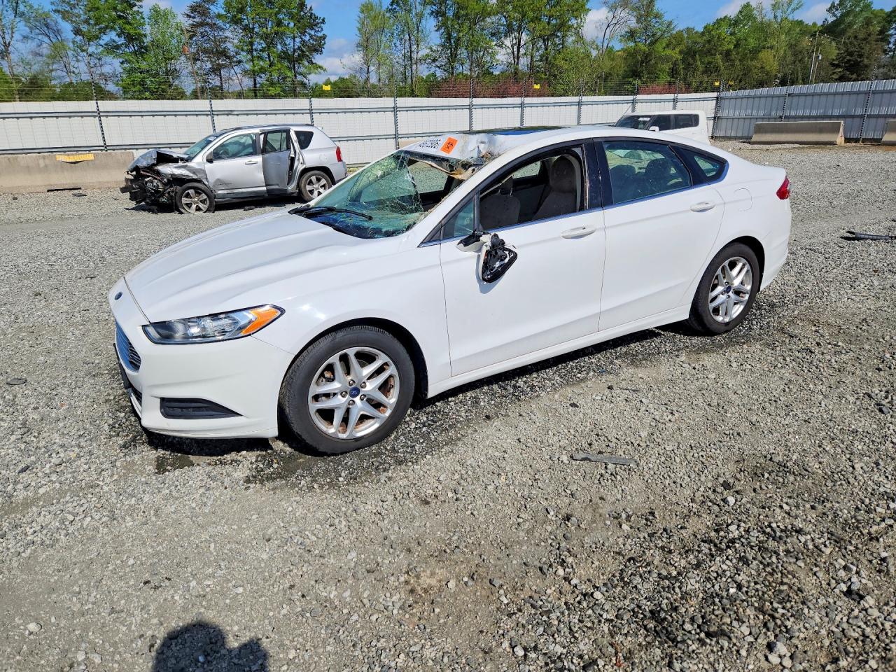 FORD FUSION 2014