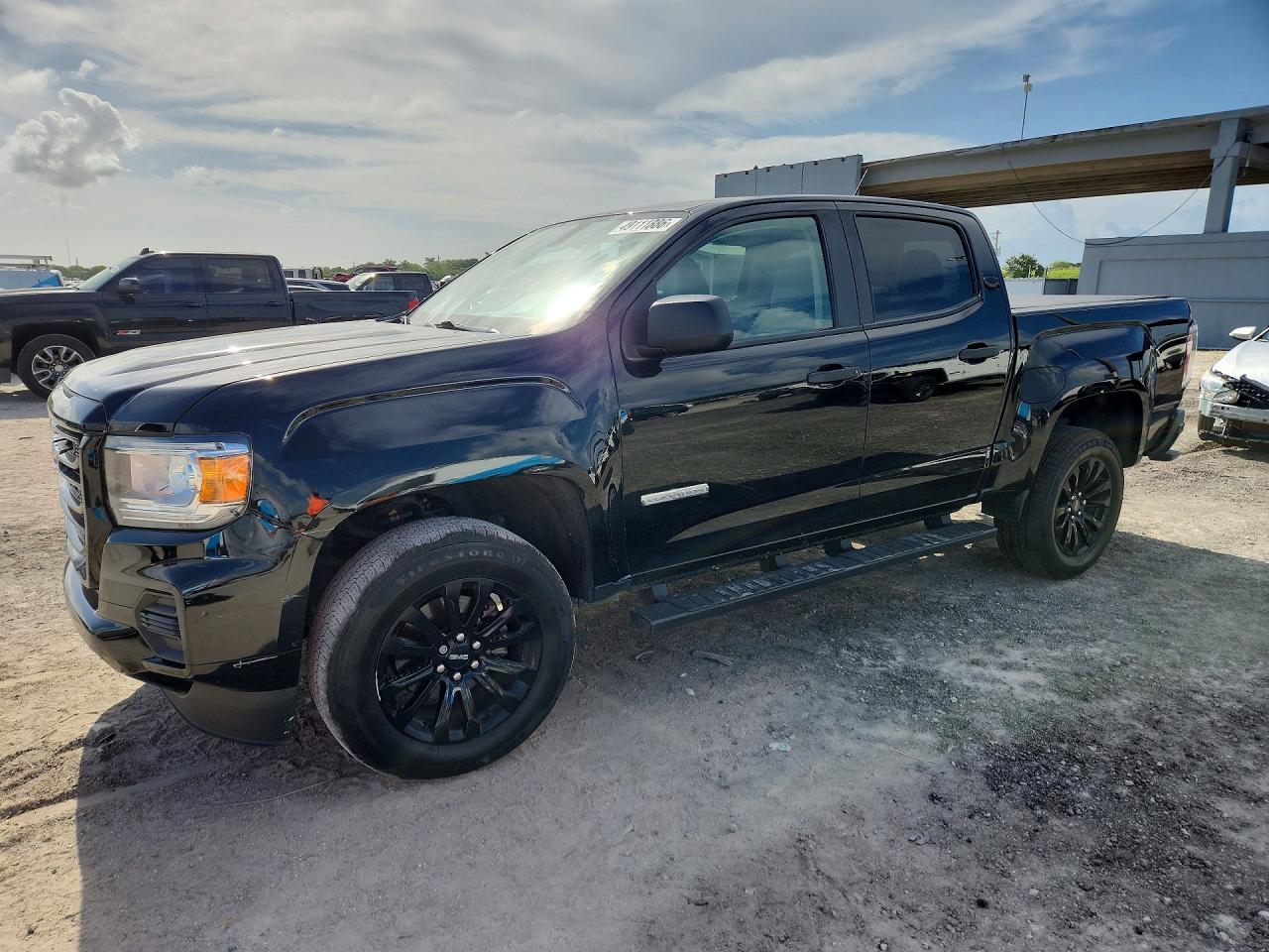 GMC CANYON 2021