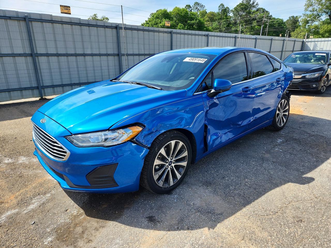 FORD FUSION 2020