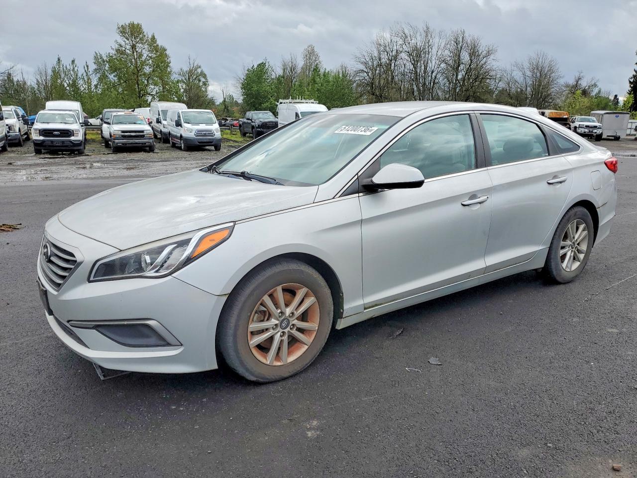 HYUNDAI SONATA 2017