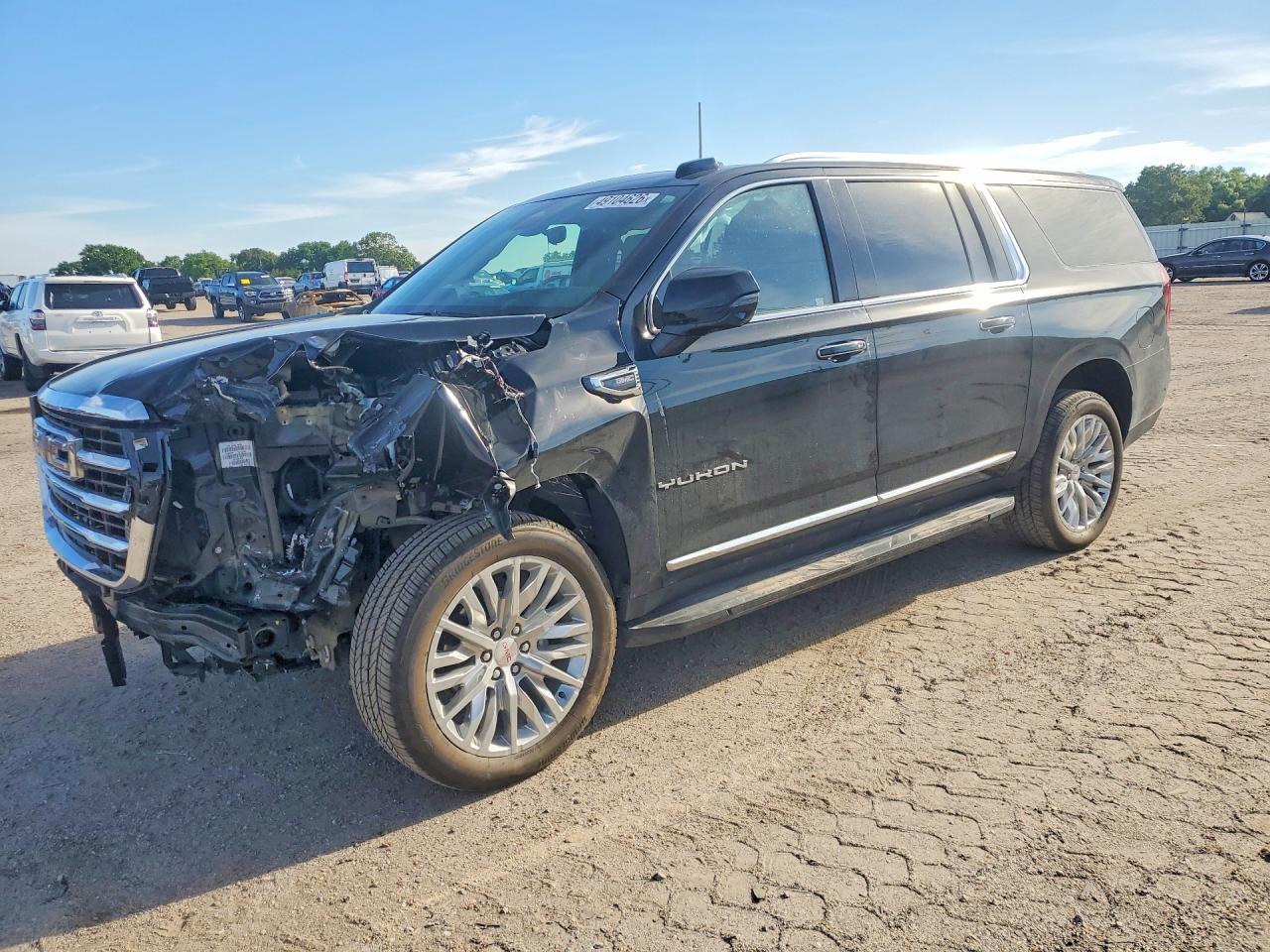 GMC YUKON XL 2026
