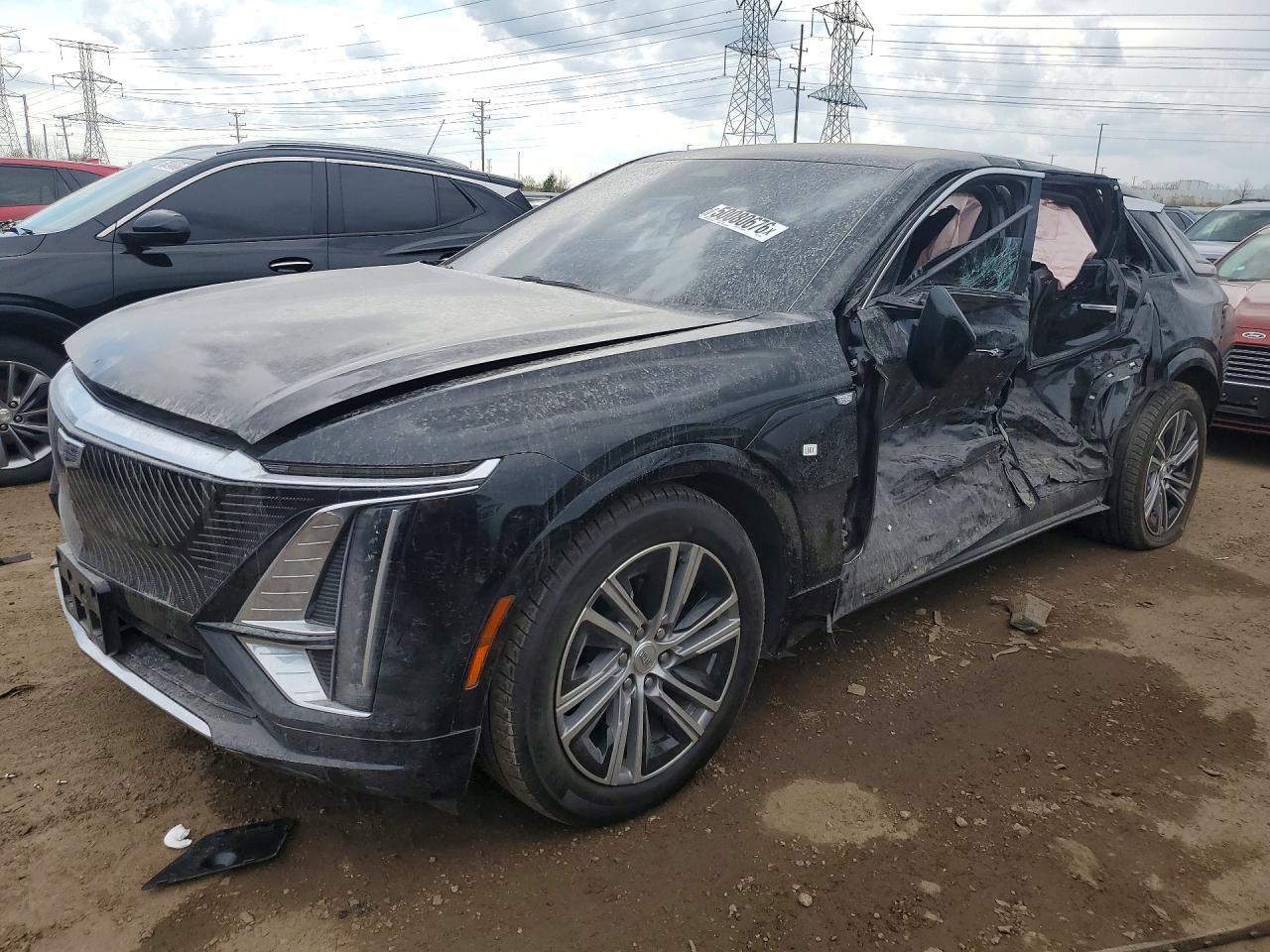 CADILLAC LYRIQ 2024