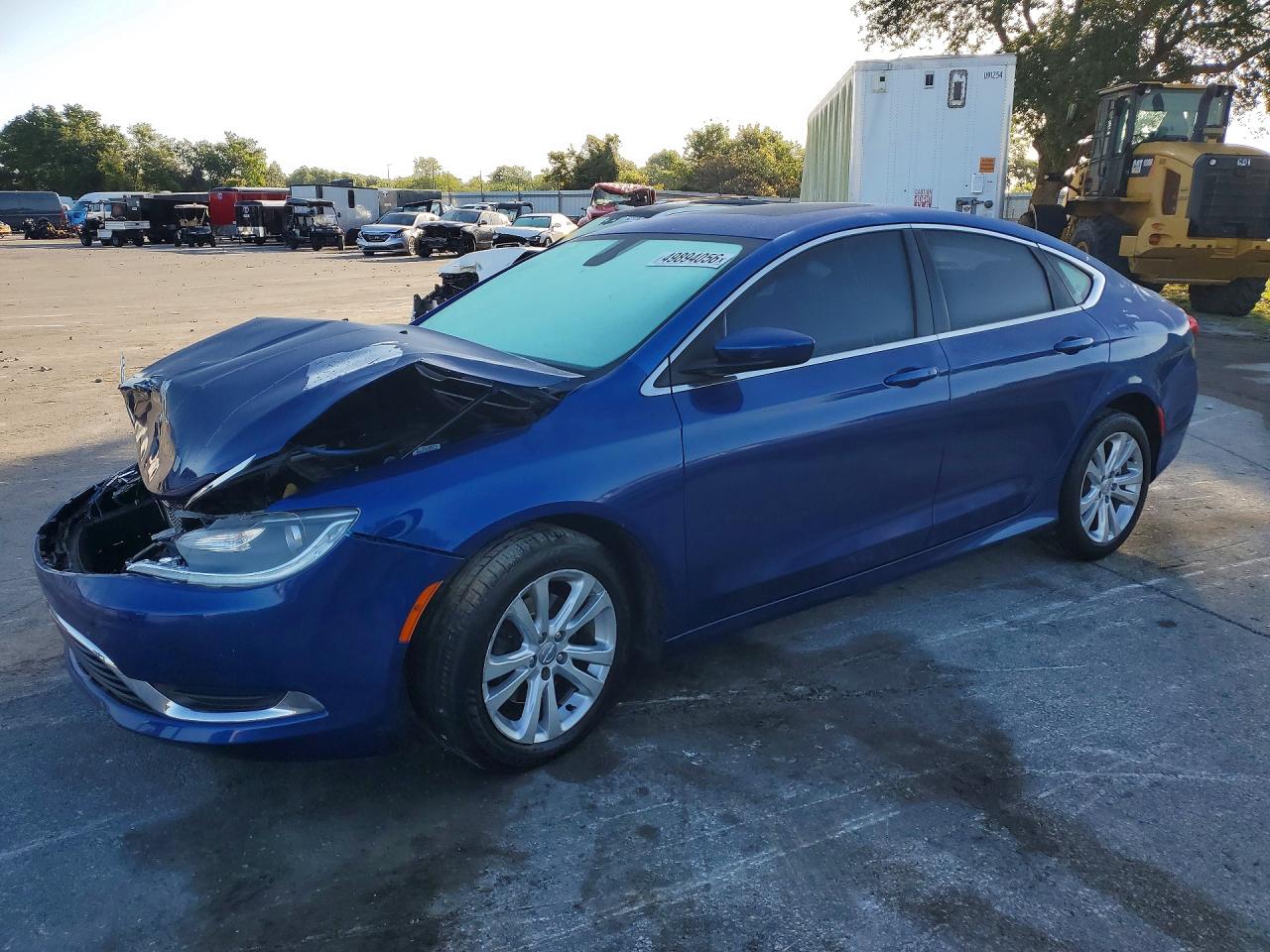 CHRYSLER 200 2015