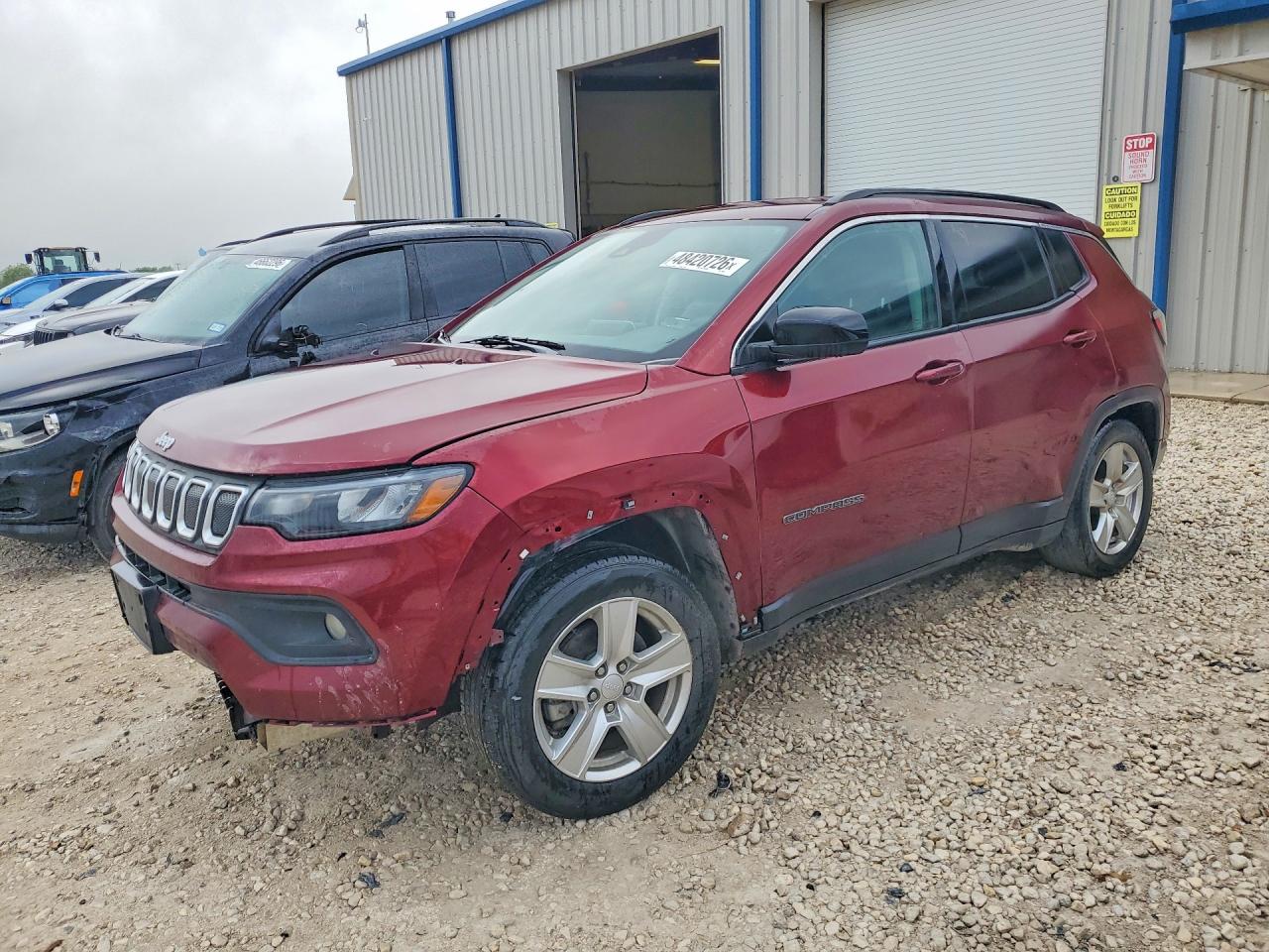JEEP COMPASS 2022