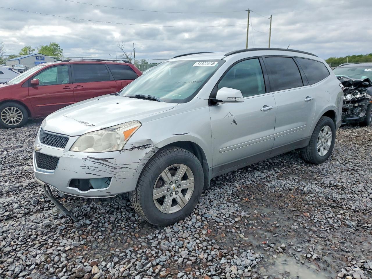 CHEVROLET TRAVERSE 2012