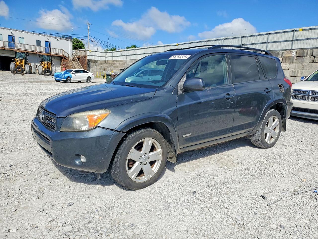 TOYOTA RAV4 2007