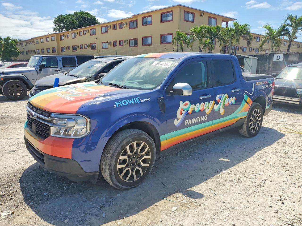 FORD MAVERICK 2022