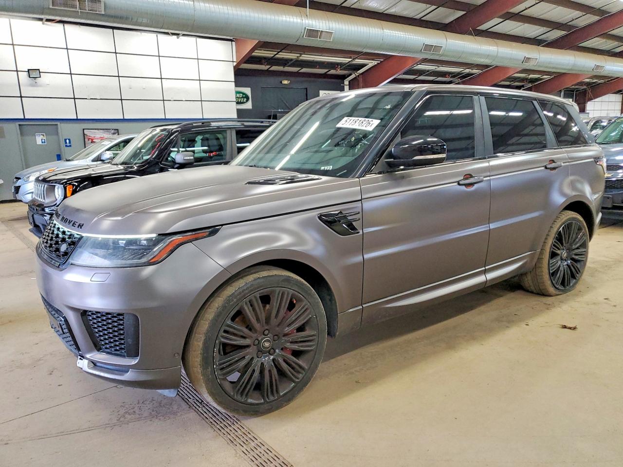 LAND ROVER RANGE ROVER SPORT 2018