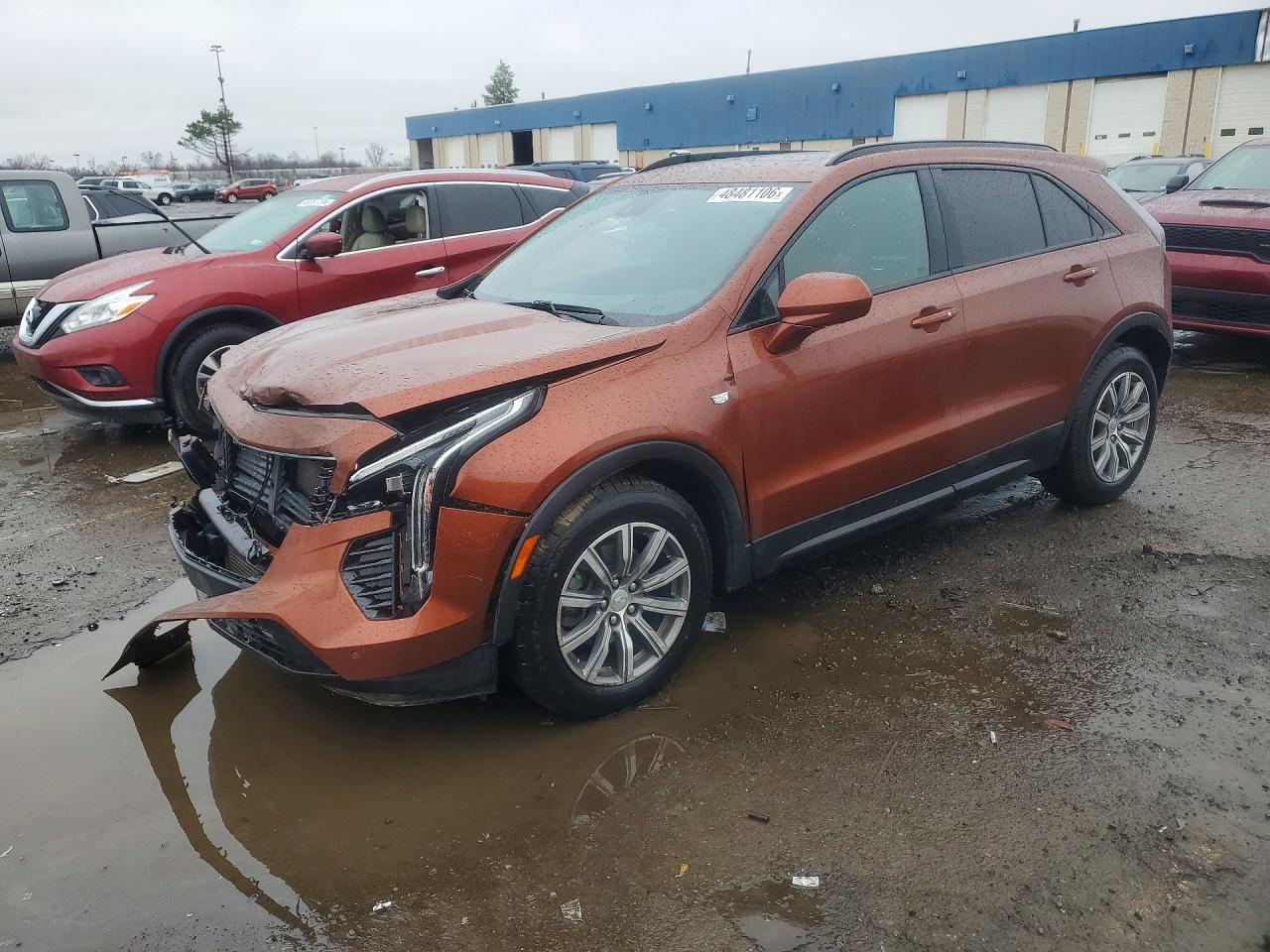 CADILLAC XT4 2019
