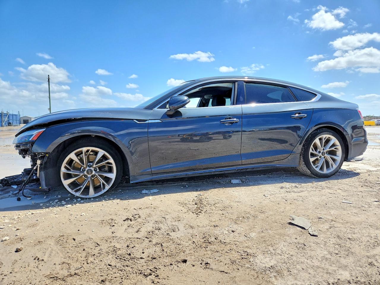 AUDI A5 2024