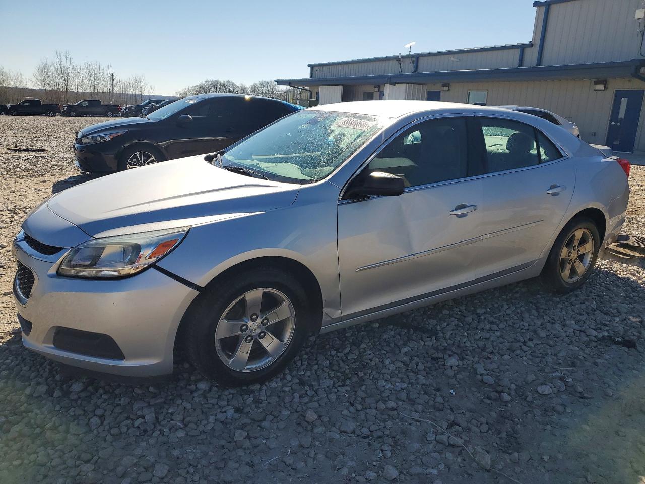 CHEVROLET MALIBU 2015