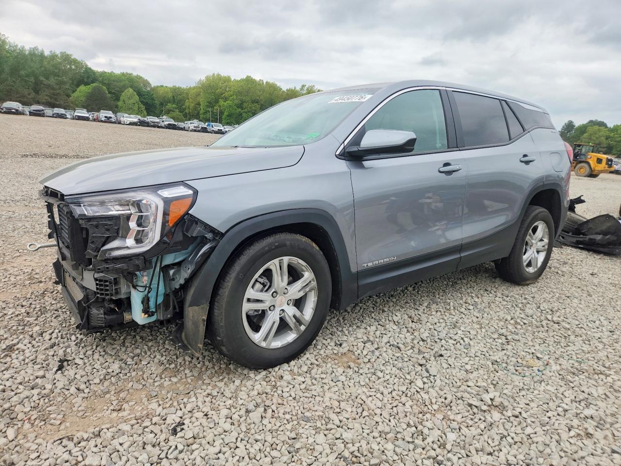 GMC TERRAIN 2024