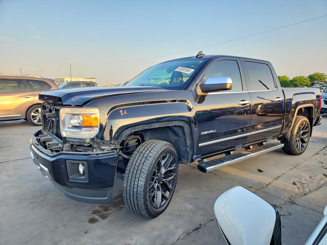 GMC SIERRA 2015