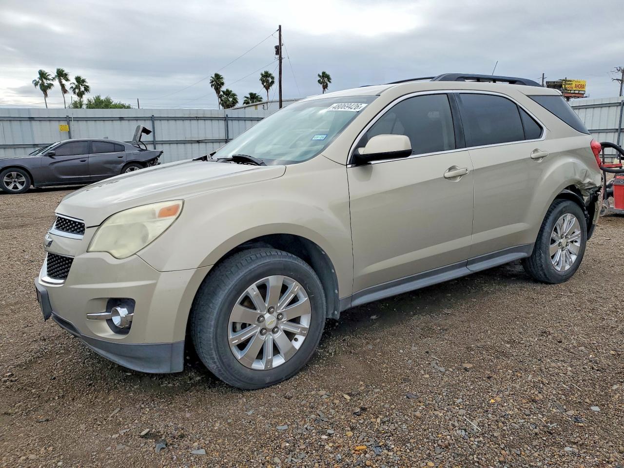 CHEVROLET EQUINOX 2010