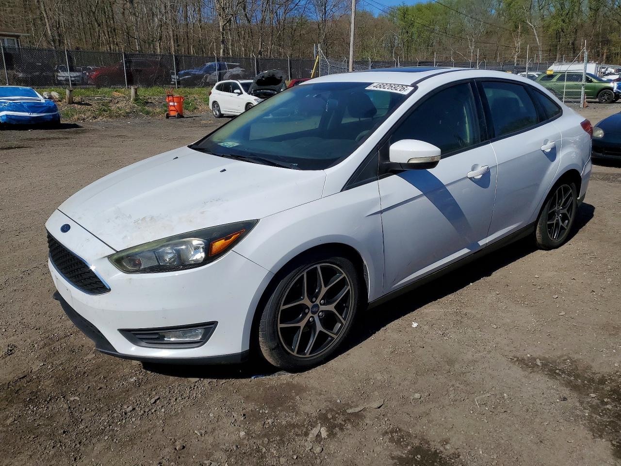 FORD FOCUS 2017