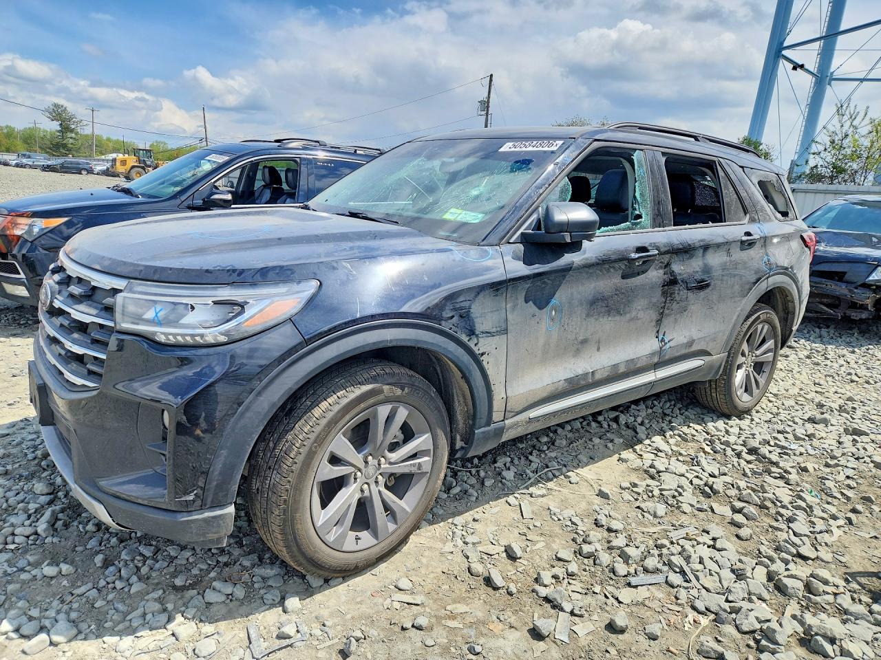 FORD EXPLORER 2025