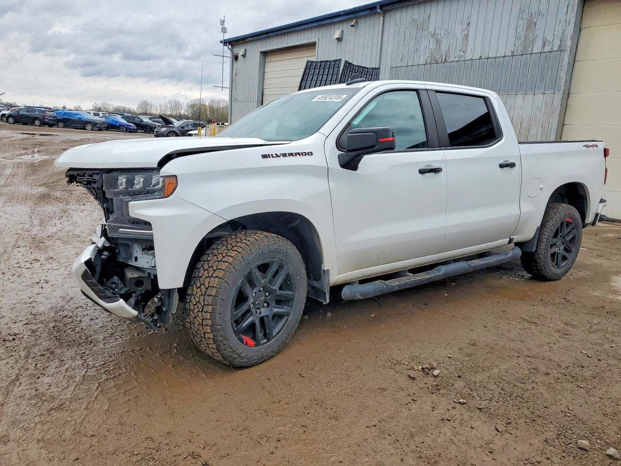 CHEVROLET SILVERADO LTD 2022